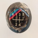 5/6 Speed Manual Gear Shift Knob Cover Head For Bmw E81 E87 E88 E90 Carbon Fiber New. Price: $60.00.