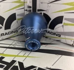 Hybrid Racing Aluminum Shift Knob Blue M10X1.5 HYB-NOB-01-13 New. Price: $56.99.