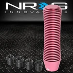 Nrg Innovations SK-700PK 114MM Aluminum Heatsink Short Curvy Style Shift Knob New. Price: $50.00.