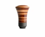 Momo Trofeo Heritage Wood Leather Shifter Knob Part # Tromag "us Dealer" New. Price: $192.72.