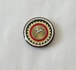 1971 Ford Pinto Shifter Knob Emblem Nos New. Price: $149.95.