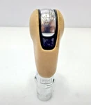 10-16 Oem Porsche Panamera 970 Automatic Transmission Shifter Knob Beige Used. Price: $65.06.