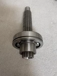 Yoshimura / Suzuki Transmission Output Shaft And Bearing Used. Price: $175.00.