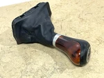 05-12 Mercedes R230 SL500 SL55 Amg Shifter Knob Boot Cover Black Oem Used. Price: $199.99.