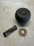Wheel Horse D-200 Tractor Shift Knob Spring And Washer Used. Price: $20.25.
