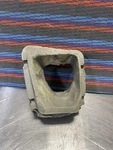 Original Bmw 25111434664 - Einsatz Schalthebelabdeckung Used. Price: $40.00.