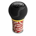 Momo Motorsport Street Shift Knob Alcantara-wrapped Grip SKULTRARED0 New. Price: $91.96.