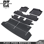 7PCS Tpe Auto Floor Mats & Trunk Liner Fit For Toyota Highlander 2008-2013 Black New. Price: $120.03.
