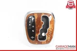 00-06 Mercedes W215 CL500 CL65 Amg Center Console Gear Shifter Trim Bezel Used. Price: $21.25.