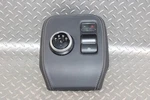 2022 Mustang Mach Black Transmission Shifter Selector Knob Dial Surround Trim Used. Price: $228.33.