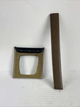 Volvo XC90 2003-2014 Gear Shifter Trim Panel Wood Oak Glove Box Used. Price: $37.57.