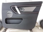 2020 Rover Disco Sport Passenger Right Side Front Trim Panel Black Na Oem Used. Price: $450.00.