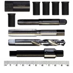 Time-sert 1012C M10 X 1.25 Honda Alternator & Belt Drive Tensioner Repair Kit New. Price: $154.69.