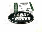 Land Rover Range Evoque Sport Front Name Plate Badge LR053190 Genuine New. Price: $108.91.