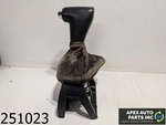 Oem 2006 Hummer H3 3.5L Automatic Transmission Gear Shifter Selector Lever Used. Price: $149.99.