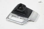 2017-2023 Audi A4 Quattro B9 A/t Transmission Shifter Bezel Cover W/ Boot Oem Used. Price: $112.41.