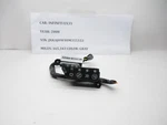 08-10 Infiniti EX35 Transmission Shifter Control 969401BA0A Oem Used. Price: $55.20.