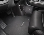 Oem 2023 Genesis GV60 Carpet Floor Mat Set (black) (CUH14AB000NNB) New. Price: $157.95.