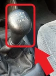 Honda Genuine Civic Ferio EK5/8/9 Knob Comp., Change Lever 54102-SH3-901 New. Price: $73.00.