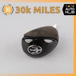 Maserati Granturismo M145 Transmission Floor Gear Shifter Lever Knob Suede Oem Used. Price: $289.23.