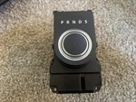 2014-2016 Land Rover LR4 Hse Shifter Selector Prnds Knob Control Oem Used. Price: $159.99.