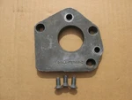 1970 1971 Torino Cyclone Hurst Shifter Adapter Plate Toploader Transmission Used. Price: $105.00.