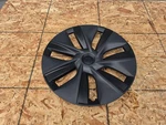 Wheel Cap Cover Trim 19'' Assembly Oem 81K 2020-2025 Tesla Model Used. Price: $39.00.