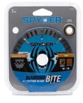 Spyder Diamond Bite 4 1/2 Segmented Cutting Blade With Free Pk Cut-off... New. Price: $36.00.