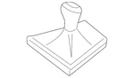 Genuine Bmw Shifter Assembly 25-11-2-284-205 New. Price: $268.77.