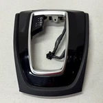 Nissan Rogue 2017-2018 Center Console Shifter Bezel Trim Cover Oem Used. Price: $29.98.