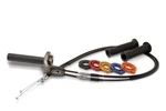 Motion Pro REV3 Throttle Kit 01-2922 For Sportbike With Grip Set New. Price: $200.40.