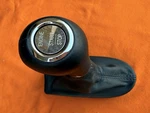 2008 Mercedes-benz Cls C219 Gear Lever Shifter Trim Leather Knob A2192670210 Used. Price: $110.00.