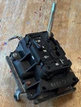 Mercedes Benz W210 W208 E320 CLK430 Front Floor Gear Selector Shifter Oem 00-03 Used. Price: $179.99.