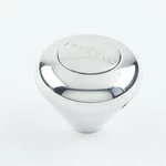 Lokar SK-6855 Gm 700-R4 Trans Mushroom Shifter Knob, Polished New. Price: $76.95.