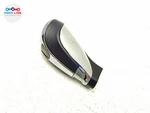 2016-20 Bentley Bentayga Shifter Knob Gear Selector Trim Grab Grip Switch Assy Used. Price: $244.94.