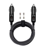 Heavy-duty 20A 10FT / 3.05M 14 Awg Male To Plug Cigarette Lighter Charge... New. Price: $19.43.