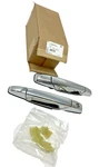 84275015 Gm Lh Side Exterior Chrome Door Handle Set X2 2007-2014 Serra 1500 New. Price: $59.99.