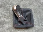 Porsche 991.2 GT3 981 GT4 Manual Gearstick Knob Lever Alcantara Guards Red Gebraucht. Price: $349.68.