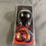 Torq Manual Shift Knob. 4 Patterns Color Rings 5/16" - 9/16" New. Price: $9.00.