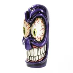 Mr. Krinkle - Purple Van Chase Custom Shift Knob New. Price: $75.00.
