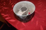 1957 Chevy Chevrolet Steering Column Manual Stick Shift Collar Housing Used. Price: $9.99.