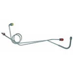 67-72 Mopar Body Manual Brake Disc Or Drum Master Cylinder Lines Oem New. Price: $29.00.