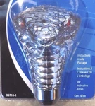Cobra Snake Head Shifter Knob Bell 36718-1 Gear Car Truck New. Price: $13.99.