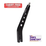 Joes 17005, One Black Aluminum 8IN Shift Lever Offset 2IN Left Performance Parts New. Price: $106.01.