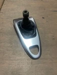 Oem Saab 9-3 Chrome Gear Shift Trim W/ Boot 12793483 12789497 Used. Price: $39.99.