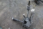 Rear Suspension Assembly Mercedes C-class 12 13 14 Used. Price: $667.20.