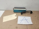 General Motors Nos New 333536 Inside Door Handle Corvette. Price: $21.00.
