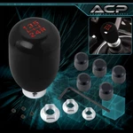 For Sti Legacy Lancer 5 Speed Manual Transmission Knob Shifter Lever Black New. Price: $15.88.