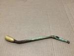 1959 1960 Plymouth Dodge Oem 3 Speed Manual Transmission Column Shift Lever Used. Price: $49.99.
