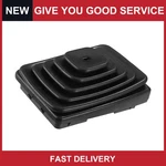 Pack Of For Jeep Tj Wrangler 1997-2004 Shifter Boot And Retainer Bezel Kit New. Price: $26.78.